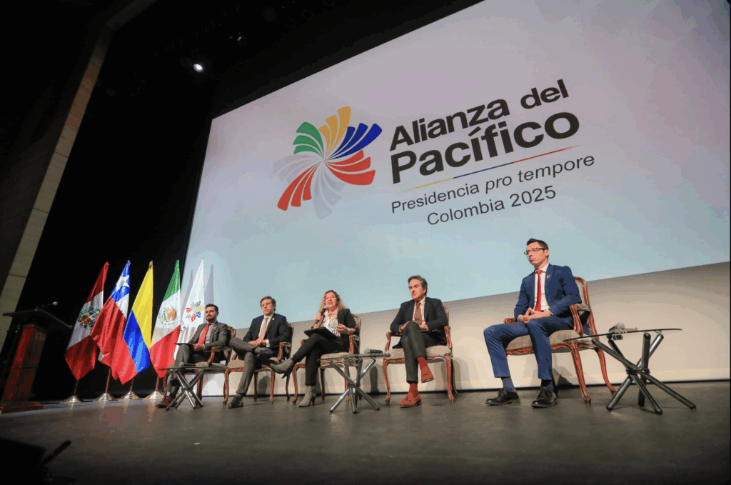 La Alianza del Pacífico en 2025