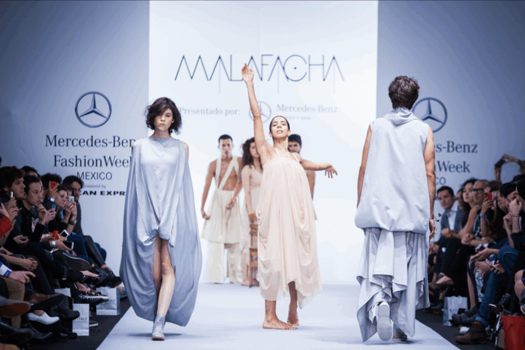 Desfile Malafacha