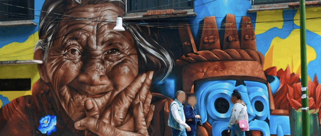 Iztapalapa Mural