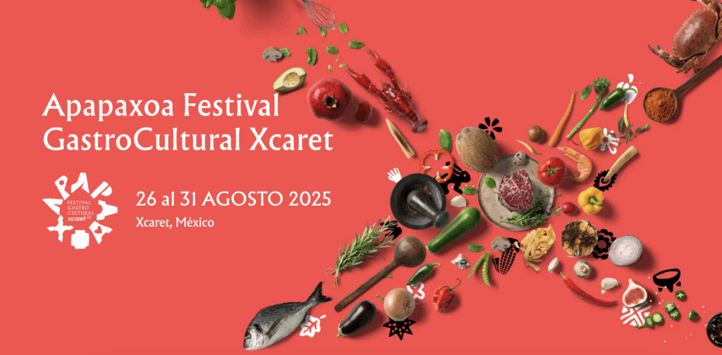 Festival Apapaxoa en Xcaret 2025