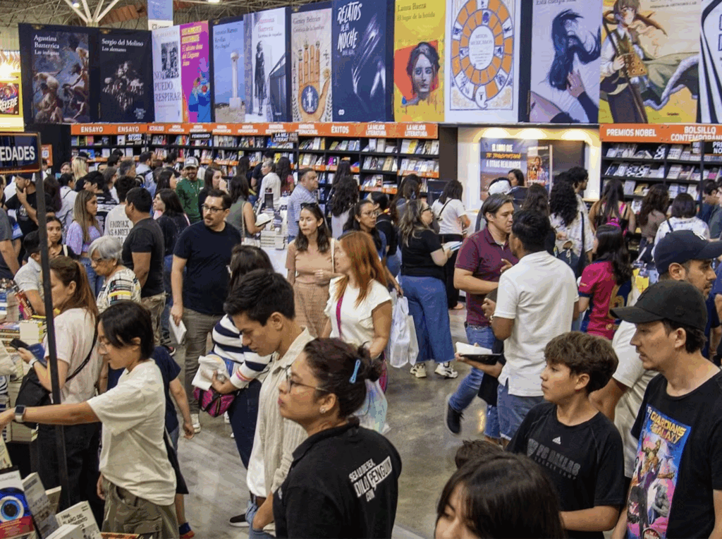 Feria Internacional del Libro de Monterrey